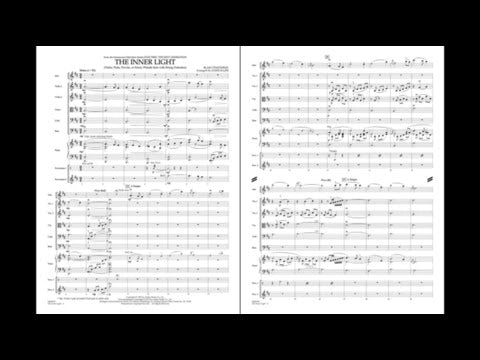 The Inner Light (Solo with Strings) - ScorePlay