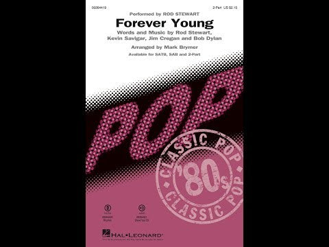 Forever Young - ScorePlay