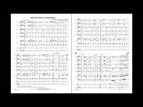 Highland Cathedral - ScorePlay