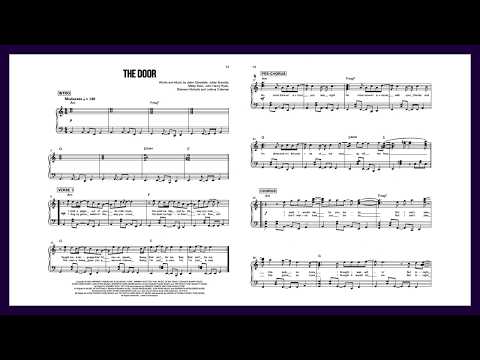Selections from I've Tried Everything But Therapy - ScorePlay