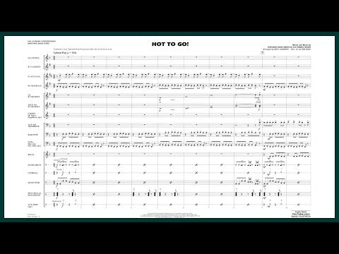 Hot To Go! - ScorePlay