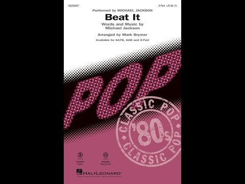 Beat It - ScorePlay