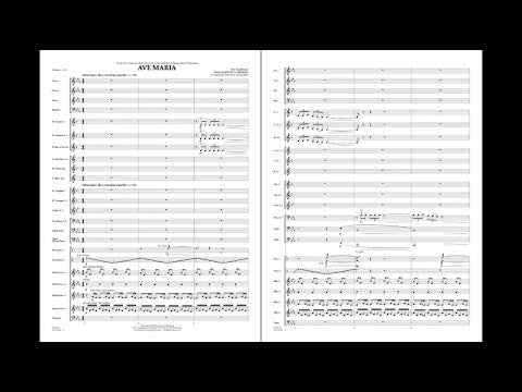 Ave Maria - String Quartet - ScorePlay