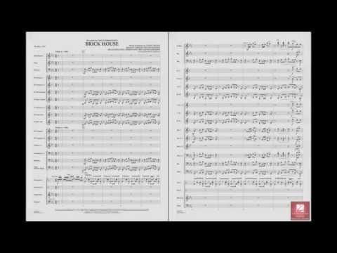 Brick House - ScorePlay