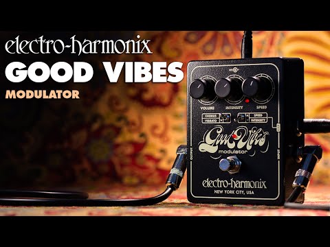 Good Vibes Modulator - Demo video