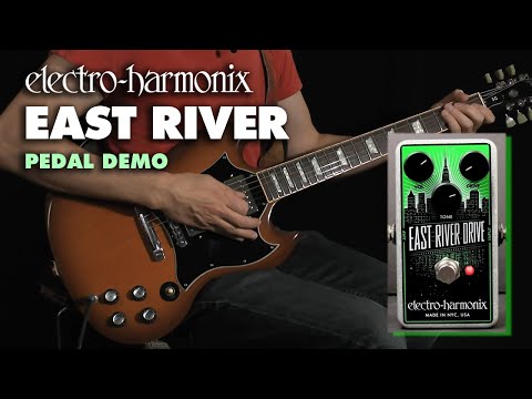East River Drive Overdrive - Demo video