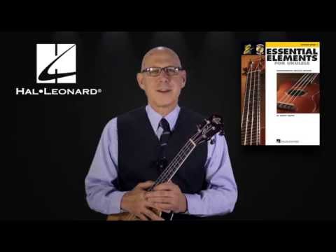 Essential Elements for Ukulele – Method Book 1 - Essential Elements for Ukulele Introduction Video