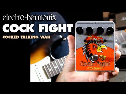 Cock Fight Cocked Talking Wah - Demo video