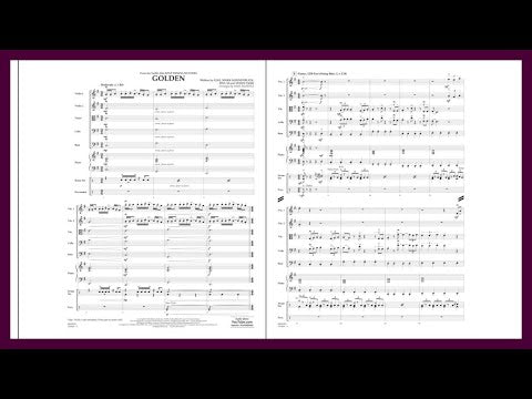 Golden - ScorePlay
