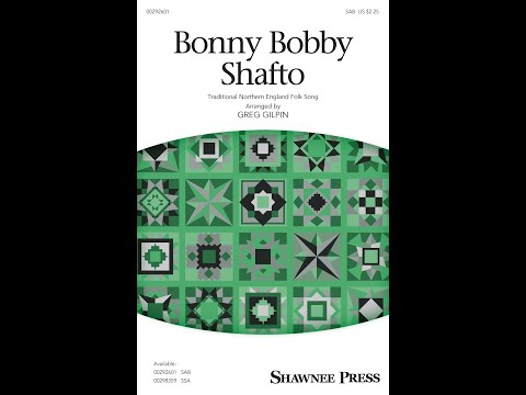 Bonny Bobby Shafto - ScorePlay