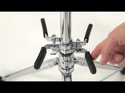 Gibraltar Double Conga Stand - Demo Video