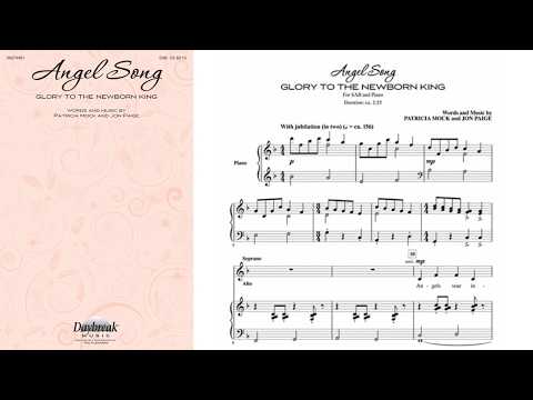 Angel Song - ScorePlay