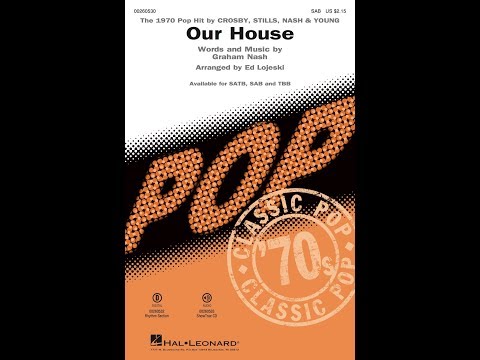 Our House - ScorePlay