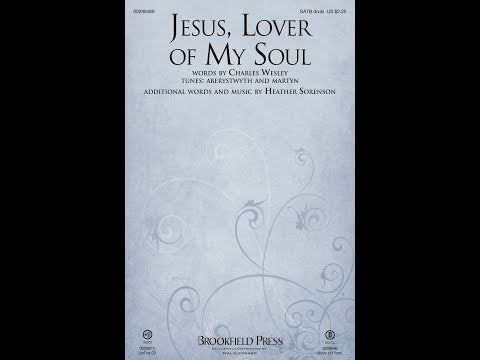 Jesus, Lover of My Soul - ScorePlay