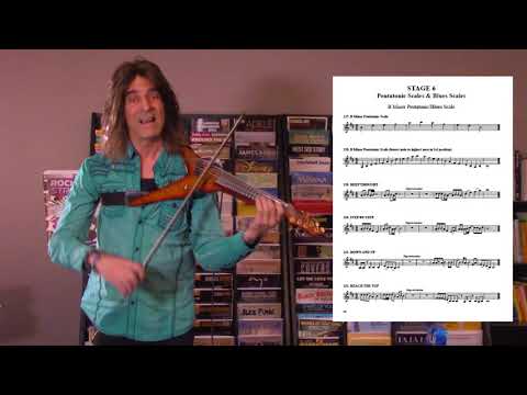 Rockin' Strings: Viola - Demo Video