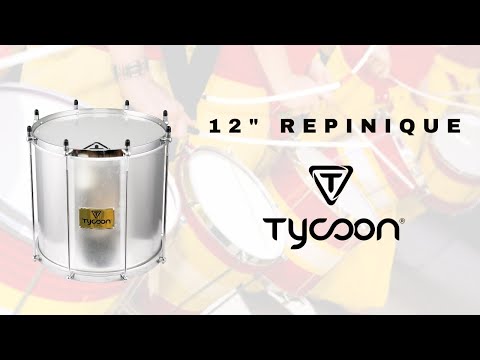 12“ Aluminum Repinique - 12" Repinique