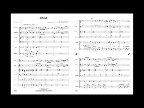 Doxy - ScorePlay