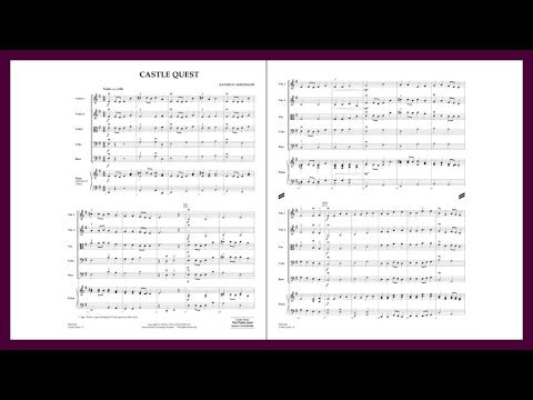 Castle Quest - ScorePlay