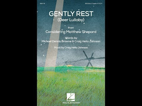 Gently Rest (Deer Lullaby) - ScorePlay