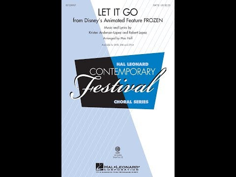 Let It Go - ScorePlay