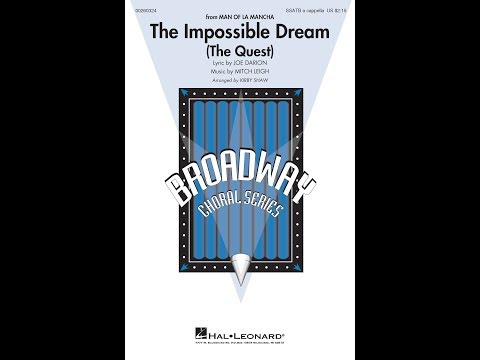 The Impossible Dream (The Quest) - ScorePlay