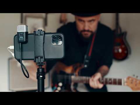 iRig Mic Cast 2 - Overview Video