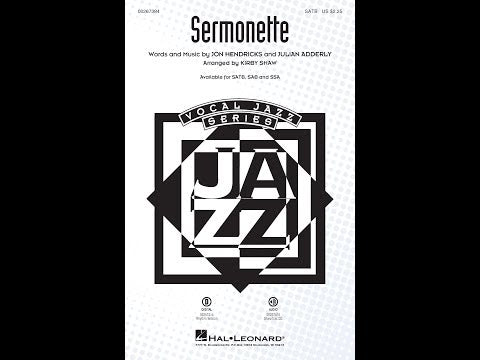 Sermonette - ScorePlay