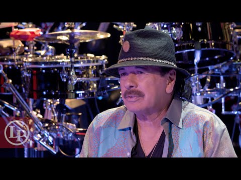LP Aspire LPA601-BM 6-3/4-inch and 8-inch Santana Black Magic Bongo Set - LP Promo Video