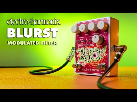 Blurst! Modified Filter - Demo video