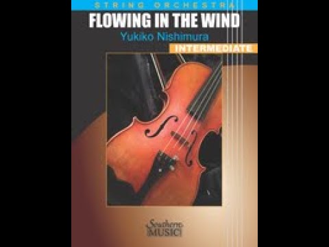 Flowing in the Wind - ScorePlay