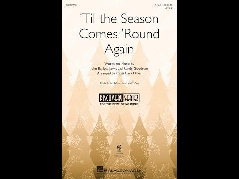 'Til the Season Comes Round Again - ScorePlay