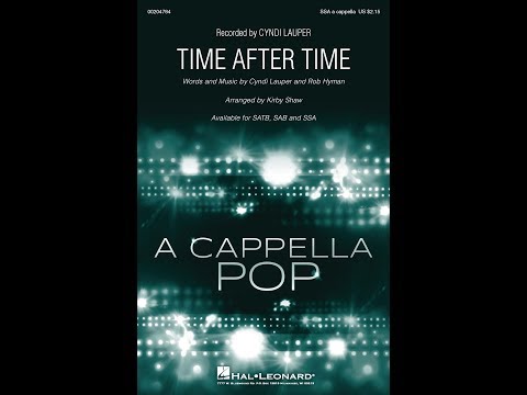 Time After Time - ScorePlay