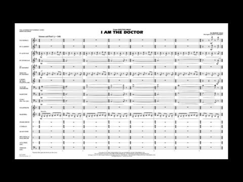 I Am the Doctor (from <i>Doctor Who</i>) - ScorePlay