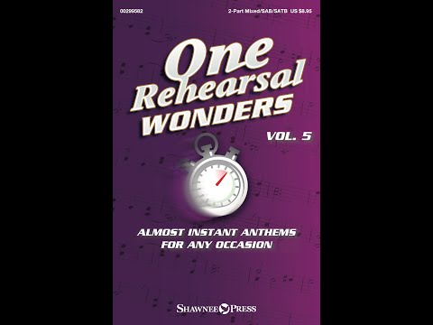 One Rehearsal Wonders, Volume 5 - ScorePlay