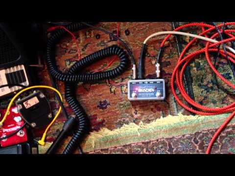 Switchblade+ Advanced Channel Selector - Demo video