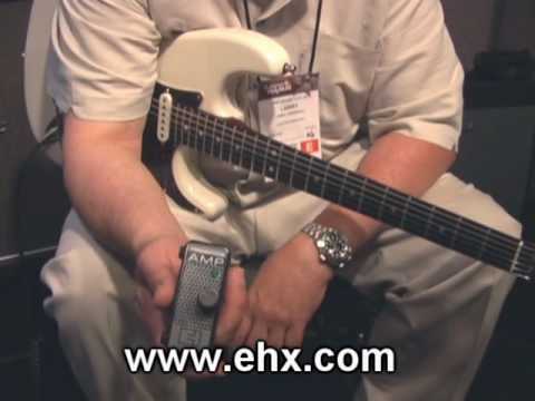 Headphone Amp Portable Practice Amp - Demo video