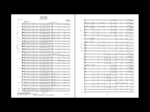 Ave Maria - String Quartet - ScorePlay