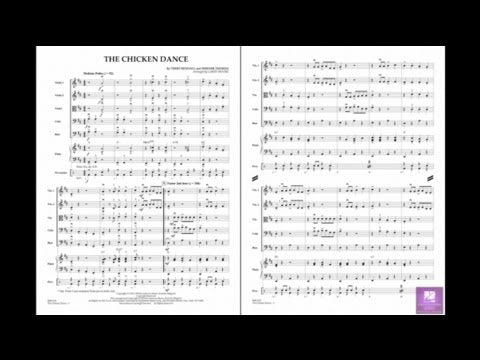 The Chicken Dance - ScorePlay