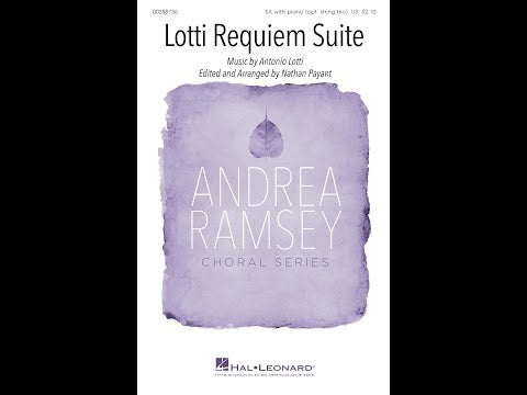 Lotti Requiem Suite - ScorePlay