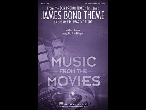 James Bond Theme - ScorePlay