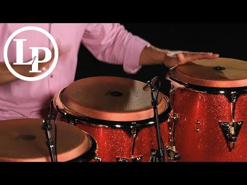FAUSTO CCII 12-1/2“ TUMBA FG A RED GD - LP Promo Video