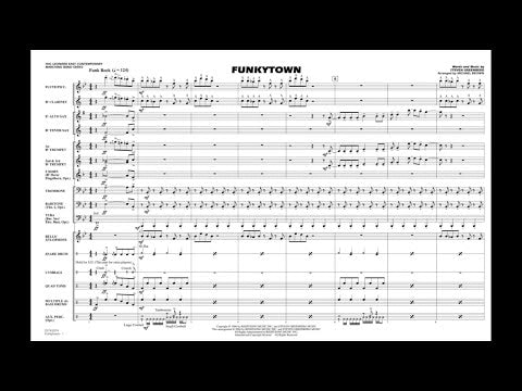 Funkytown - ScorePlay