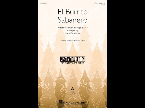 El Burrito Sabanero - ScorePlay