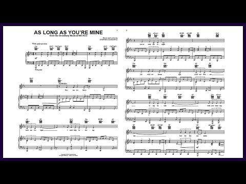 Wicked - ScorePlay