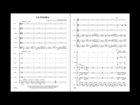 La Bamba - ScorePlay