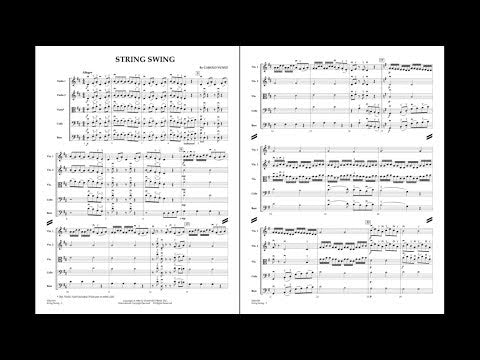 String Swing - ScorePlay
