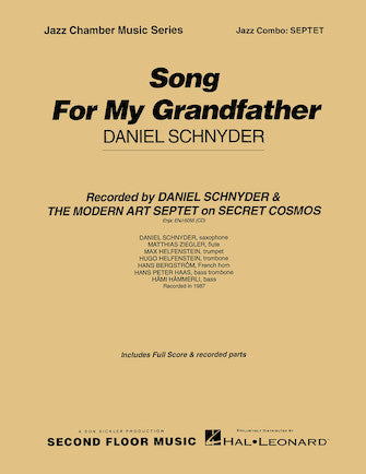 Song for My Grandfather