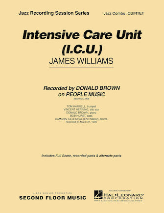 Intensive Care Unit (I.C.U.)