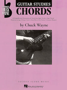 Guitar Studies - Chords