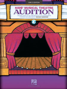 Kids' Musical Theatre Audition - Girls Edition